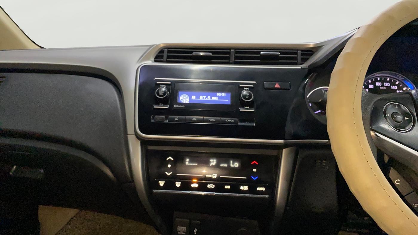 2020 Honda City 1.5L I-VTEC SV, Petrol, Manual, 96,586 km, Air Conditioner