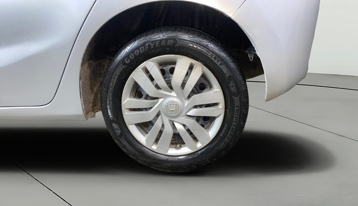 2017 Honda Jazz 1.2L I-VTEC S, Petrol, Manual, 63,535 km, Left Rear Wheel