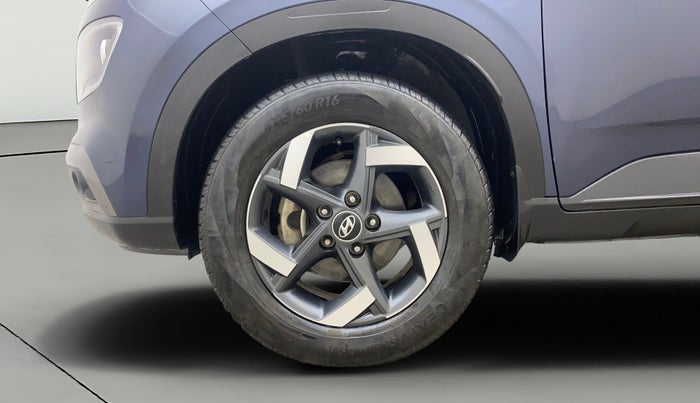 2019 Hyundai VENUE SX PLUS 1.0 TURBO DCT, Petrol, Automatic, 94,848 km, Left Front Wheel