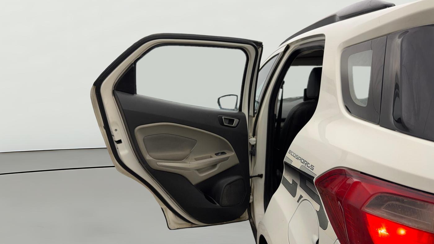 2016 Ford Ecosport TREND 1.5L PETROL, CNG, Manual, 74,329 km, LHS Rear Door