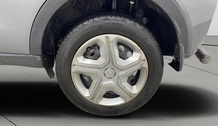 2022 Tata NEXON XZ PETROL, Petrol, Manual, 36,286 km, Left Rear Wheel