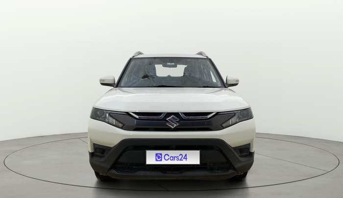 2025 Maruti BREZZA VXI S-CNG, CNG, Manual, 34,334 km, Front