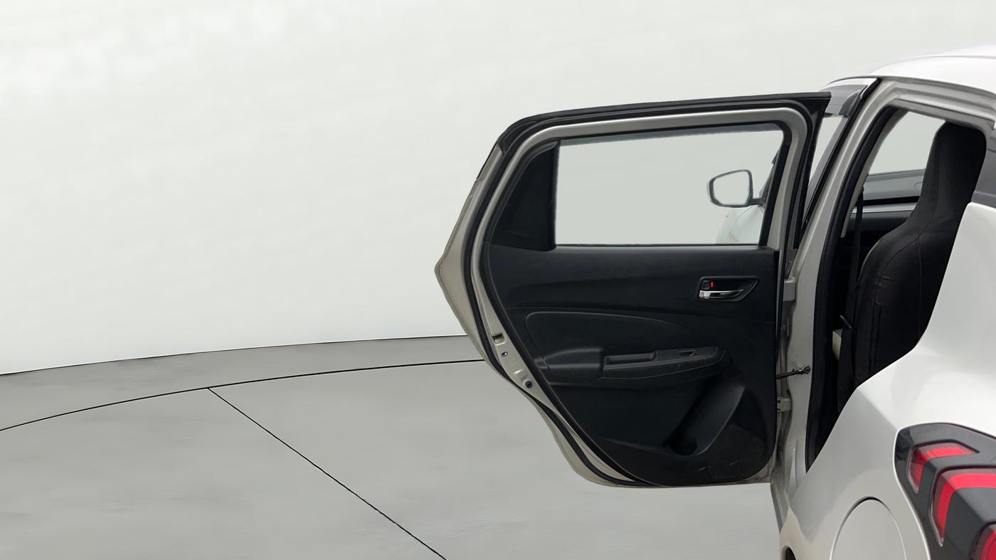 2019 Maruti Swift VXI, Petrol, Manual, 50,240 km, LHS Rear Door