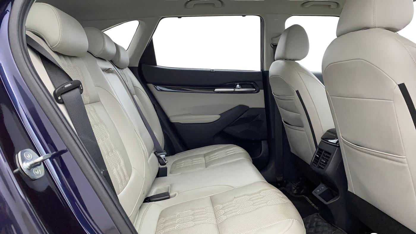 2023 KIA SELTOS  HTX 1.5 PETROL MT, Petrol, Manual, 13,029 km, Right Side Rear Door Cabin