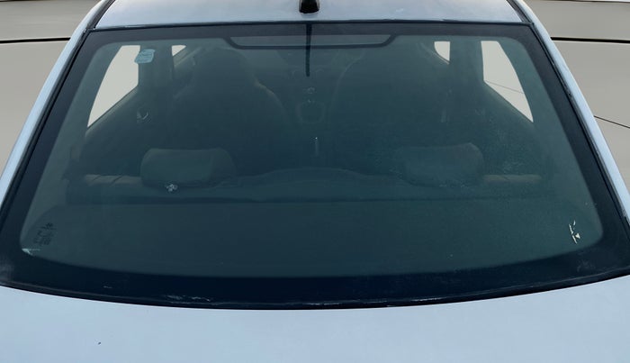 2014 Hyundai Xcent S (O) 1.2, Petrol, Manual, 92,246 km, Rear Windshield