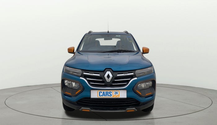 2021 Renault Kwid CLIMBER 1.0 AMT (O), Petrol, Automatic, 13,513 km, Front