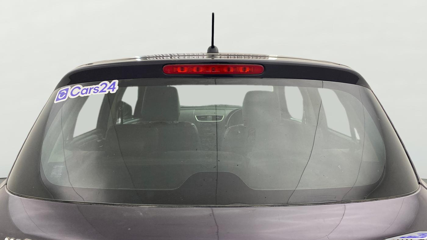 2017 Maruti Swift LXI (O), Petrol, Manual, 56,586 km, Rear Windshield