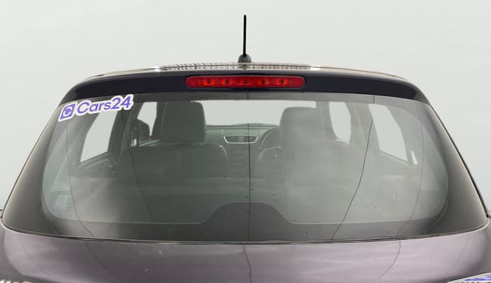 2017 Maruti Swift LXI (O), Petrol, Manual, 56,586 km, Rear Windshield