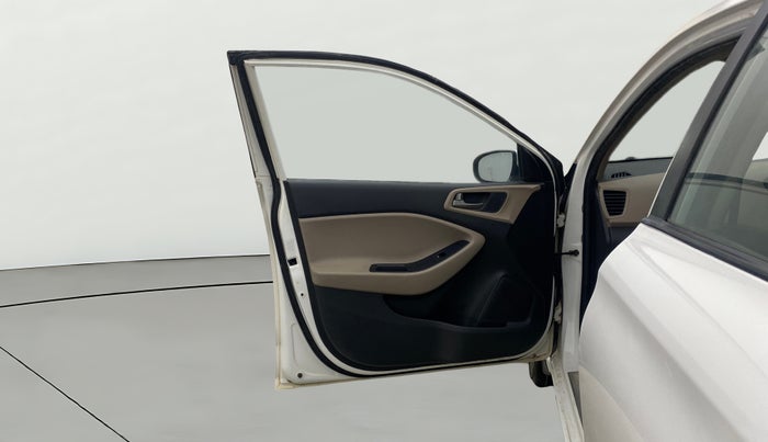 2015 Hyundai Elite i20 ASTA 1.2 (O), Petrol, Manual, 98,299 km, LHS Front Door