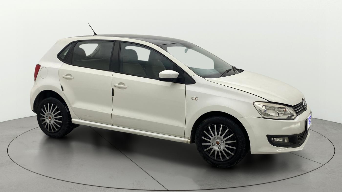 2014 Volkswagen Polo COMFORTLINE 1.2L, Diesel, Manual, 1,15,208 km, SRP