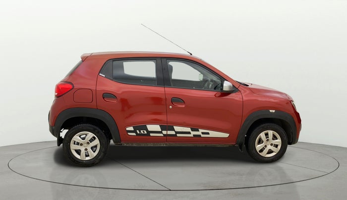 2017 Renault Kwid RXT 1.0 AMT (O), Petrol, Automatic, 23,001 km, Right Side View