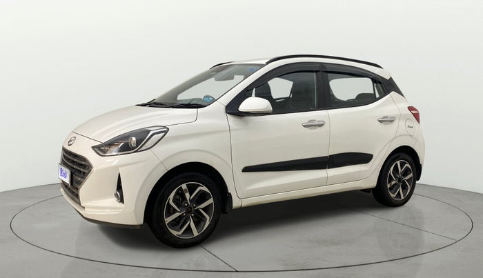 2022 Hyundai GRAND I10 NIOS ASTA 1.2 KAPPA VTVT, Petrol, Manual, 17,175 km, Left Front Diagonal
