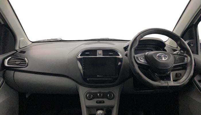 2023 Tata Tiago XT (O) PETROL, CNG, Manual, 24,427 km, Dashboard