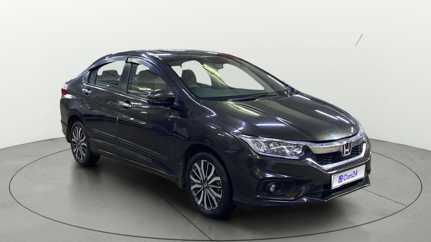 2018 Honda City 1.5L I-VTEC ZX CVT, Petrol, Automatic, 37,355 km, SRP