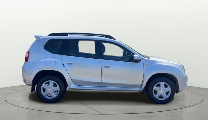 2014 Nissan Terrano XL (D), Diesel, Manual, 79,856 km, Right Side View