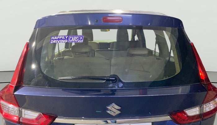 2020 Maruti Ertiga ZXI+ SHVS, Petrol, Manual, 74,793 km, Rear Windshield