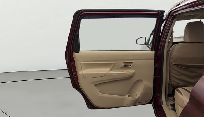 2020 Maruti Ertiga VXI CNG, CNG, Manual, 34,225 km, LHS Rear Door