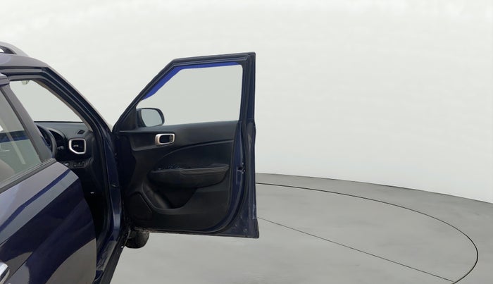 2021 Hyundai VENUE SX 1.0 (O) TURBO IMT, Petrol, Manual, 57,592 km, RHS Front Door