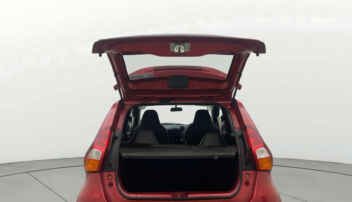 2019 Datsun Redi Go S 1.0 AMT, Petrol, Automatic, 35,634 km, Boot Door Open