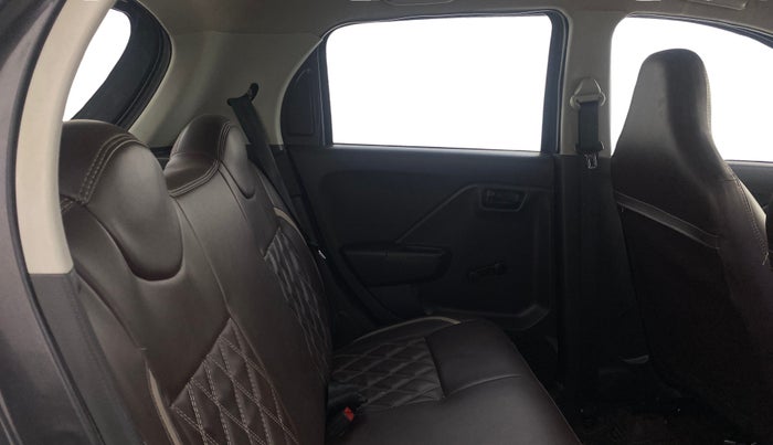 2023 Maruti Alto K10 VXI, Petrol, Manual, 26,165 km, Right Side Rear Door Cabin