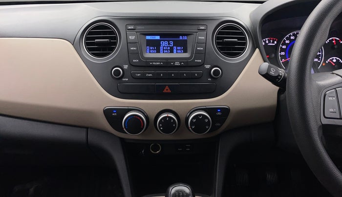 2019 Hyundai Grand i10 MAGNA 1.2 KAPPA VTVT, Petrol, Manual, 48,898 km, Air Conditioner