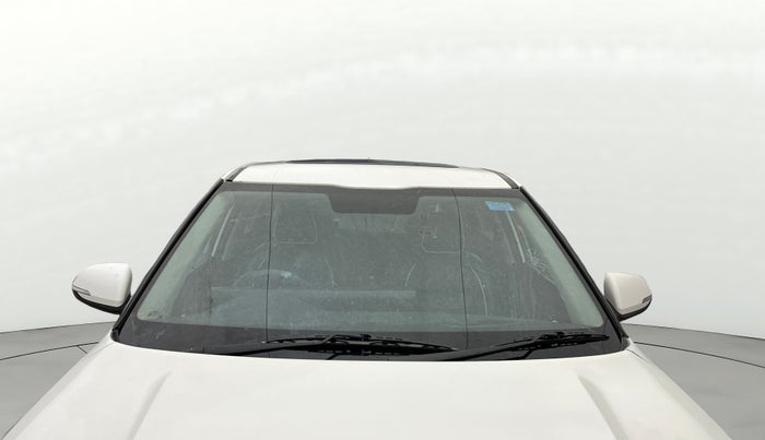 2021 KIA SELTOS HTE 1.5 PETROL, CNG, Manual, 60,780 km, Front Windshield