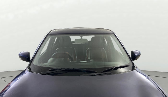 2018 Maruti Swift VXI, Petrol, Manual, 51,453 km, Front Windshield