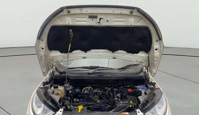 2019 Ford Ecosport TITANIUM 1.5L PETROL AT, Petrol, Automatic, 62,104 km, Open Bonet