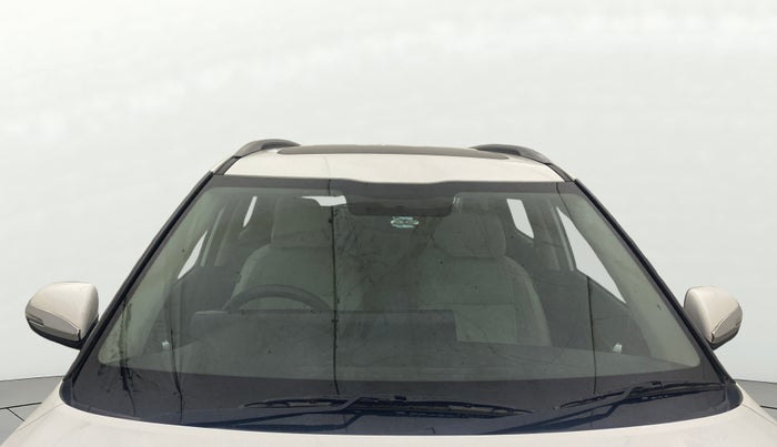 2022 KIA SELTOS HTK PLUS 1.5 IMT, Petrol, Manual, 33,734 km, Front Windshield