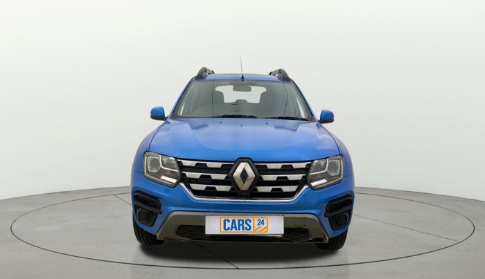2019 Renault Duster RXS OPT CVT, Petrol, Automatic, 40,664 km, Front