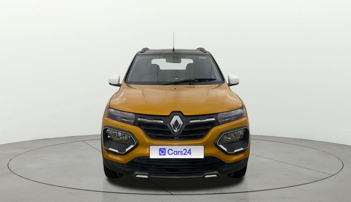 2023 Renault Kwid CLIMBER AMT 1.0, Petrol, Automatic, 19,783 km, Front