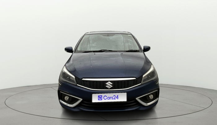 2018 Maruti Ciaz ALPHA 1.5 SHVS PETROL, Petrol, Manual, 66,246 km, Front