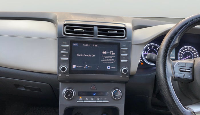 2021 Hyundai Creta S 1.5 DIESEL, Diesel, Manual, 65,641 km, Air Conditioner