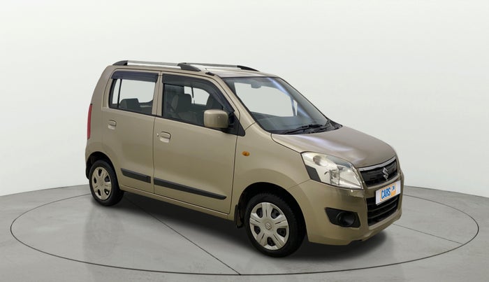 2015 Maruti Wagon R 1.0 VXI AMT, Petrol, Automatic, 1,20,925 km, SRP