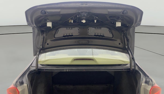 2015 Honda City 1.5L I-VTEC VX, Petrol, Manual, 66,803 km, Boot Door Open