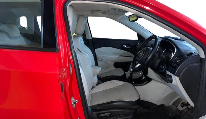 2017 Jeep Compass LIMITED 2.0 DIESEL, Diesel, Manual, 91,443 km, Right Side Front Door Cabin