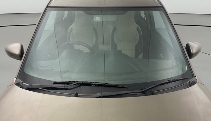 2020 Maruti New Wagon-R VXI 1.2, Petrol, Manual, 77,380 km, Front Windshield