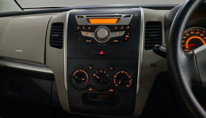 2013 Maruti Wagon R 1.0 VXI, Petrol, Manual, 87,989 km, Air Conditioner