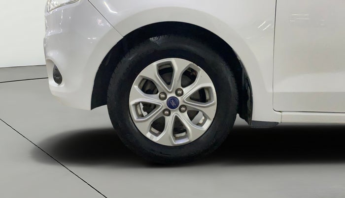 2016 Ford Figo Aspire TITANIUM1.5 DIESEL, Diesel, Manual, 48,080 km, Left Front Wheel