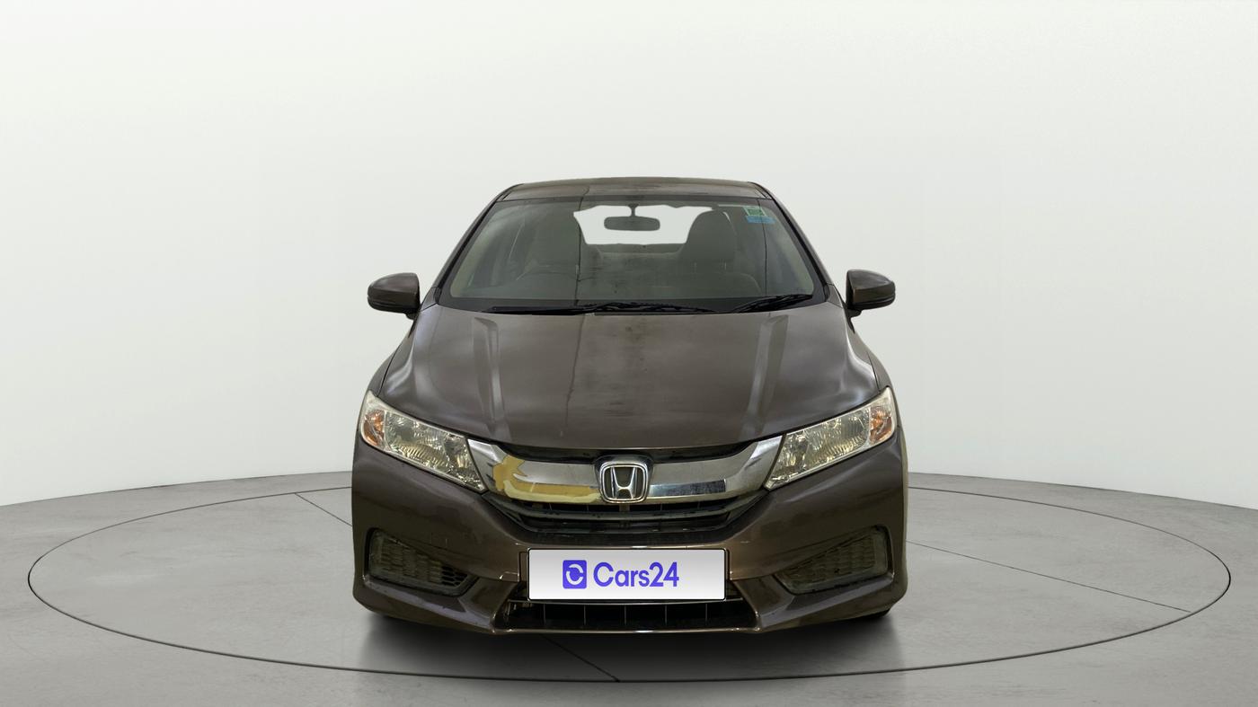 2014 Honda City 1.5L I-VTEC SV, Petrol, Manual, 49,500 km, Front