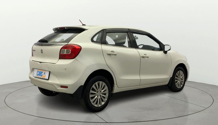 2020 Maruti Baleno DELTA PETROL 1.2, Petrol, Manual, 95,546 km, Right Back Diagonal