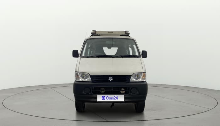 2018 Maruti Eeco 5 STR WITH A/C+HTR, Petrol, Manual, 38,080 km, Front