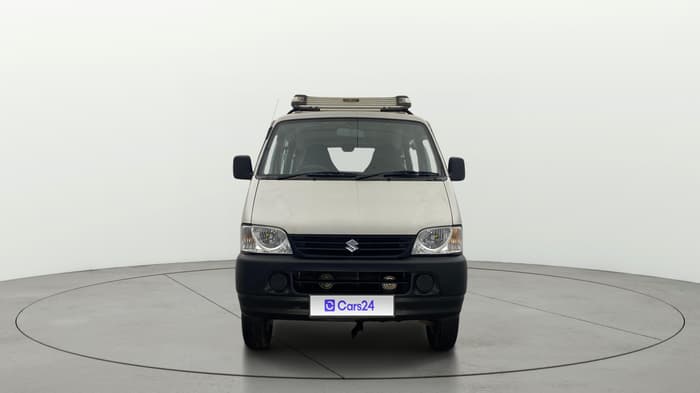 2018 Maruti Eeco 5 STR WITH A/C+HTR, Petrol, Manual, 38,080 km, Front