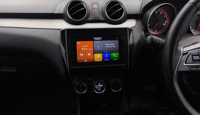 2021 Maruti Swift ZXI AMT, Petrol, Automatic, 65,525 km, Air Conditioner