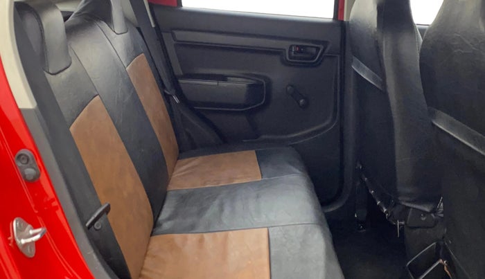 2023 Maruti S PRESSO VXI PLUS (O) AMT, Petrol, Automatic, 56,489 km, Right Side Rear Door Cabin