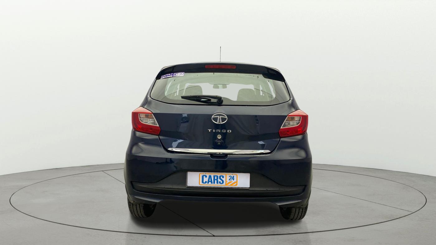 2023 Tata Tiago XZ PLUS PETROL, Petrol, Manual, 29,902 km, Back/Rear