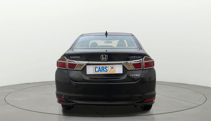 2016 Honda City 1.5L I-VTEC VX, Petrol, Manual, 1,02,341 km, Back/Rear