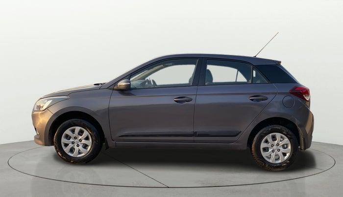 2016 Hyundai Elite i20 SPORTZ 1.2, Petrol, Manual, 42,104 km, Left Side