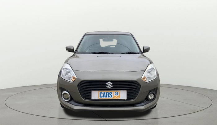 2019 Maruti Swift ZXI AMT, Petrol, Automatic, 1,41,182 km, Front