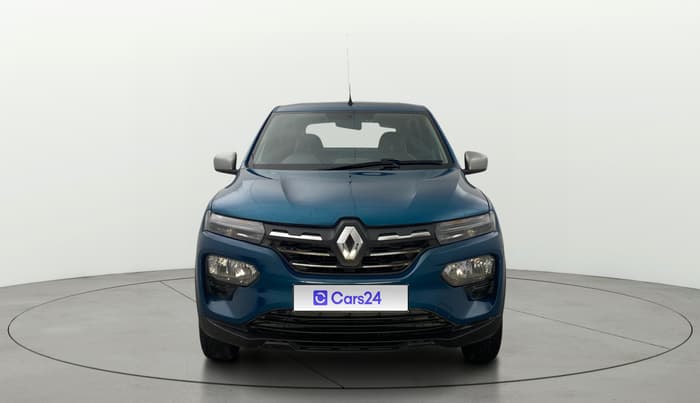 2021 Renault Kwid RXT 1.0 AMT (O), Petrol, Automatic, 48,626 km, Front